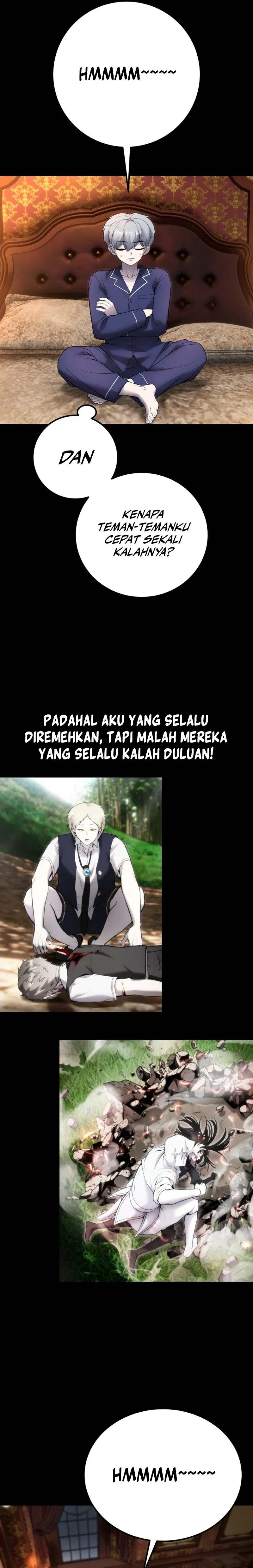I Was More Overpowered Than the Hero, so I Hid My Power! chapter 74 halaman 37